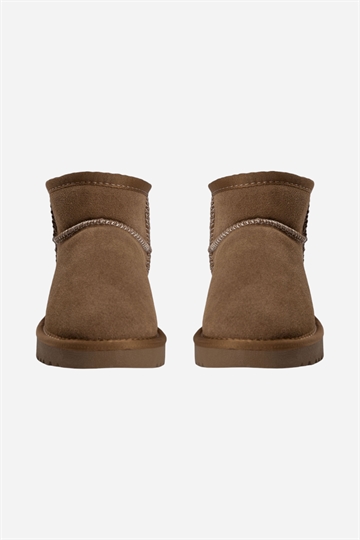 Sofie Schnoor Low Boots - Dark Sand